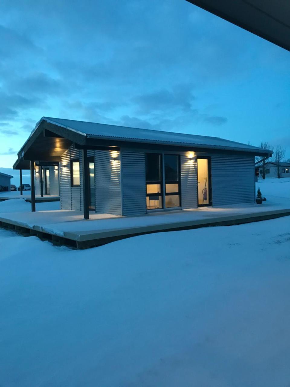 Farmer'S Guest House Hella Exterior foto